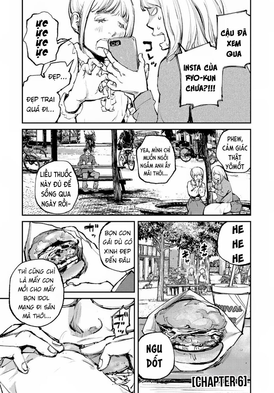 Shiriaru Kira Rando- Miền Đất Tội Lỗi: Chapter 6
