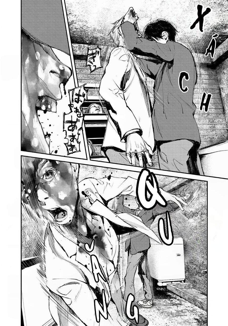 Shiriaru Kira Rando- Miền Đất Tội Lỗi: Chapter 6