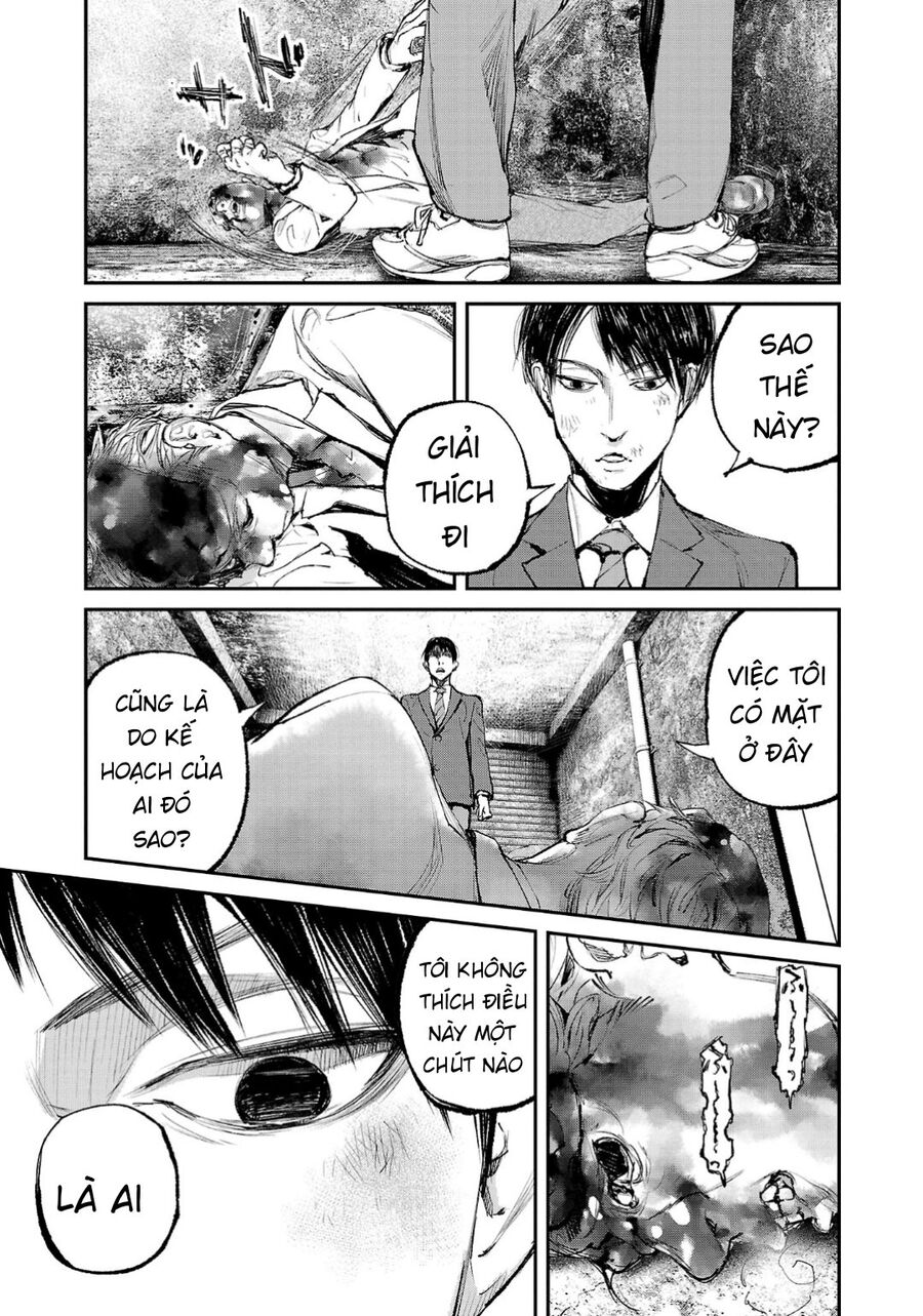 Shiriaru Kira Rando- Miền Đất Tội Lỗi: Chapter 6