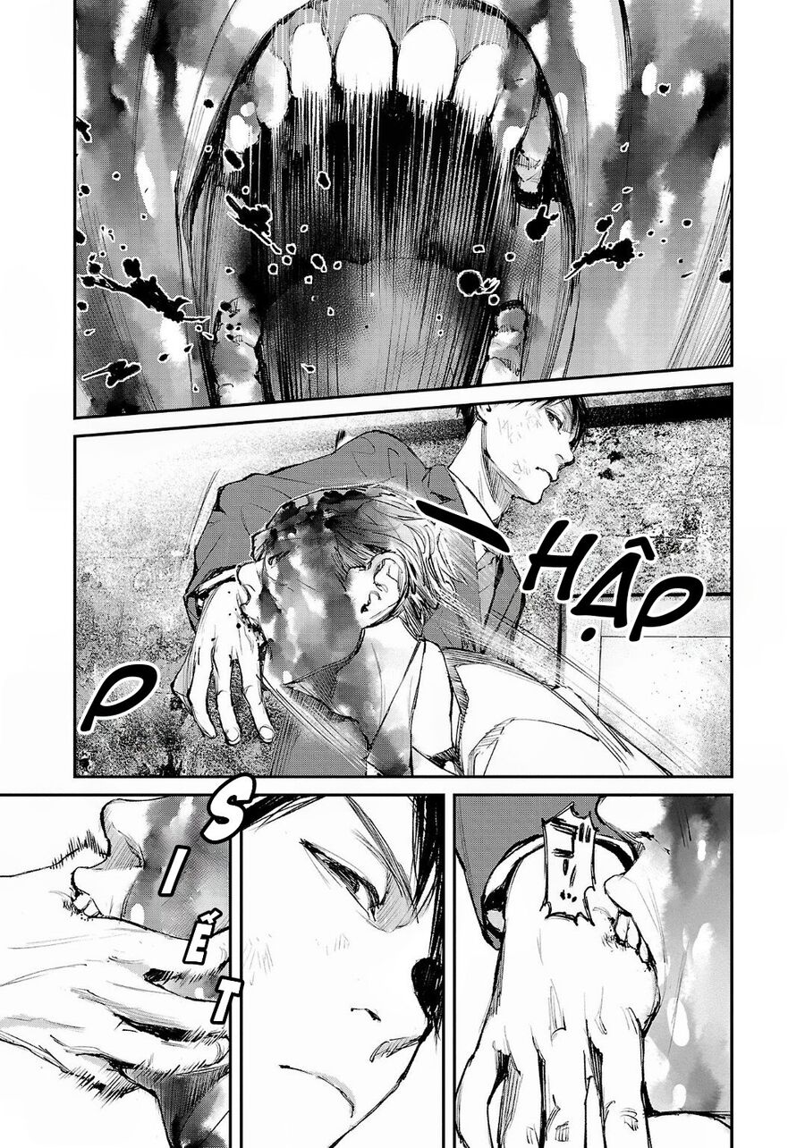 Shiriaru Kira Rando- Miền Đất Tội Lỗi: Chapter 6