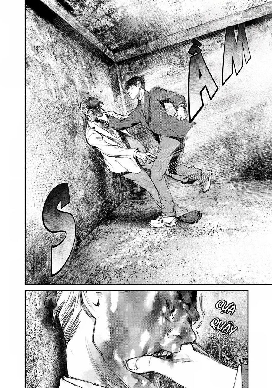 Shiriaru Kira Rando- Miền Đất Tội Lỗi: Chapter 6