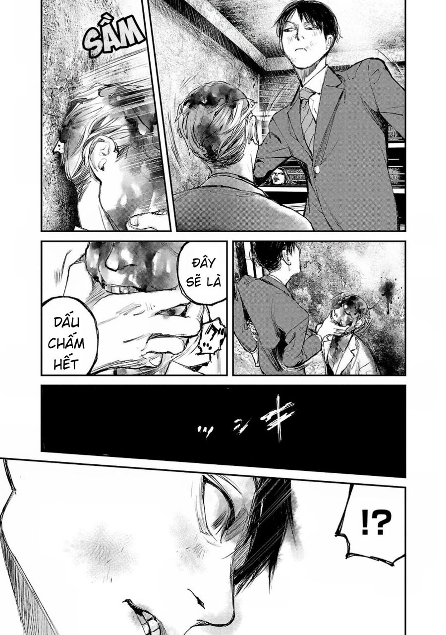 Shiriaru Kira Rando- Miền Đất Tội Lỗi: Chapter 6