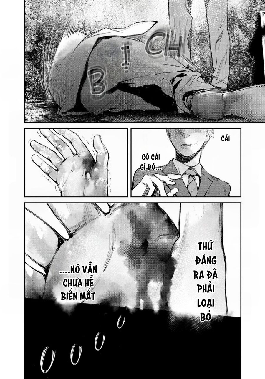 Shiriaru Kira Rando- Miền Đất Tội Lỗi: Chapter 6