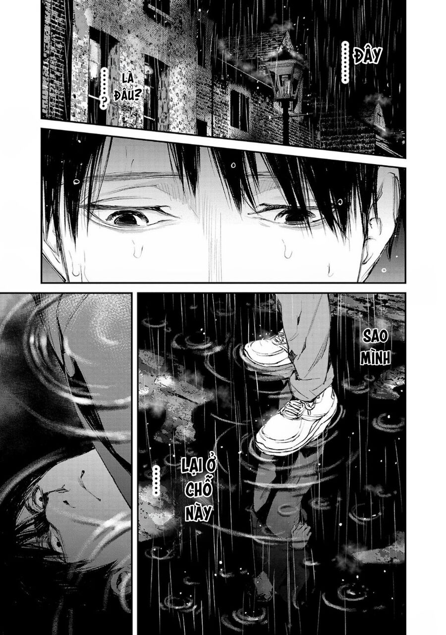 Shiriaru Kira Rando- Miền Đất Tội Lỗi: Chapter 6
