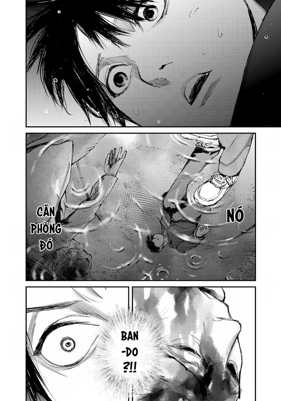 Shiriaru Kira Rando- Miền Đất Tội Lỗi: Chapter 6