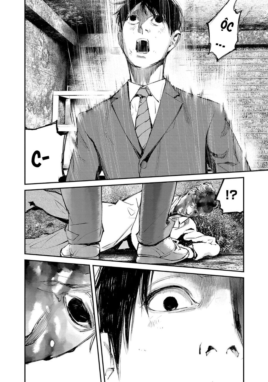Shiriaru Kira Rando- Miền Đất Tội Lỗi: Chapter 6