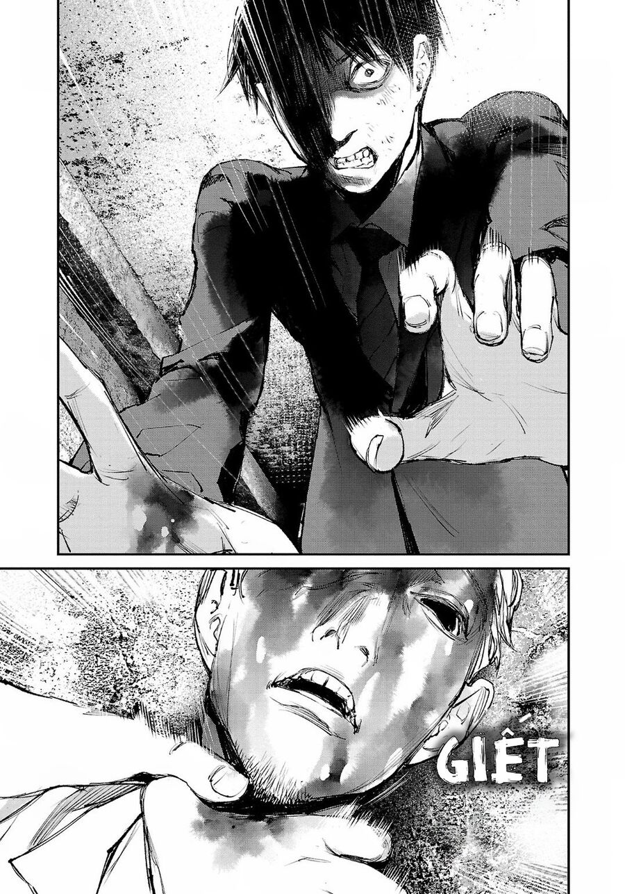 Shiriaru Kira Rando- Miền Đất Tội Lỗi: Chapter 6