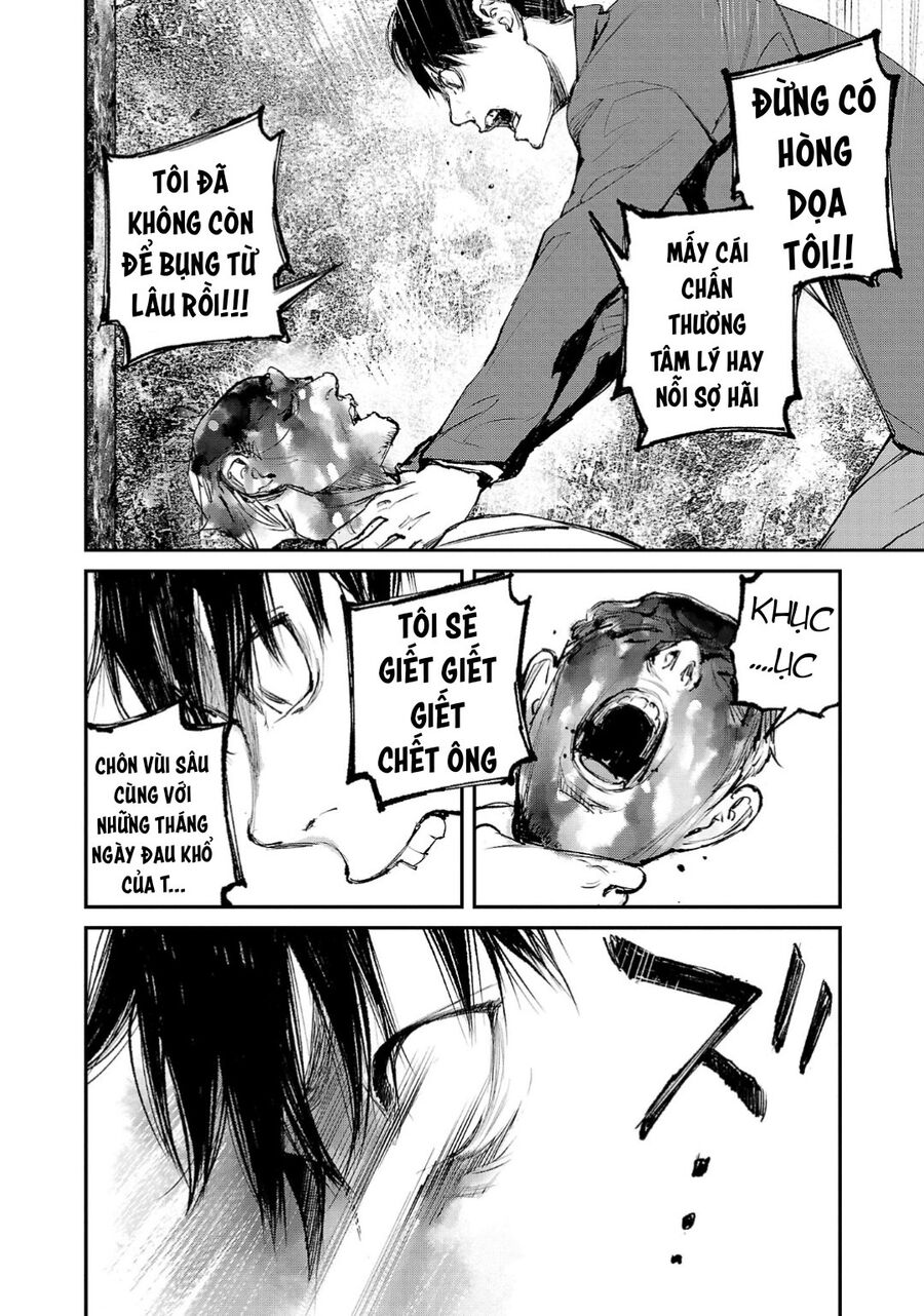Shiriaru Kira Rando- Miền Đất Tội Lỗi: Chapter 6