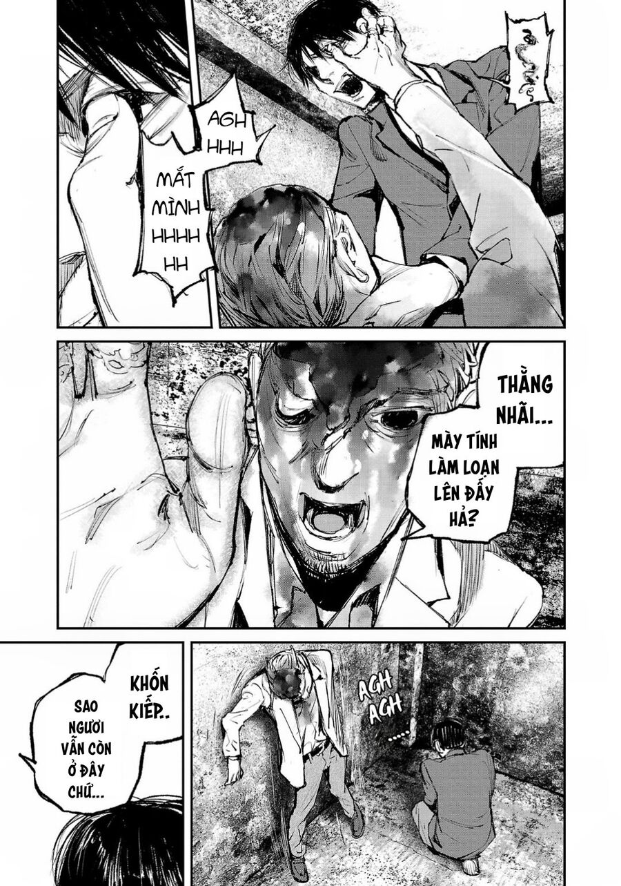 Shiriaru Kira Rando- Miền Đất Tội Lỗi: Chapter 6
