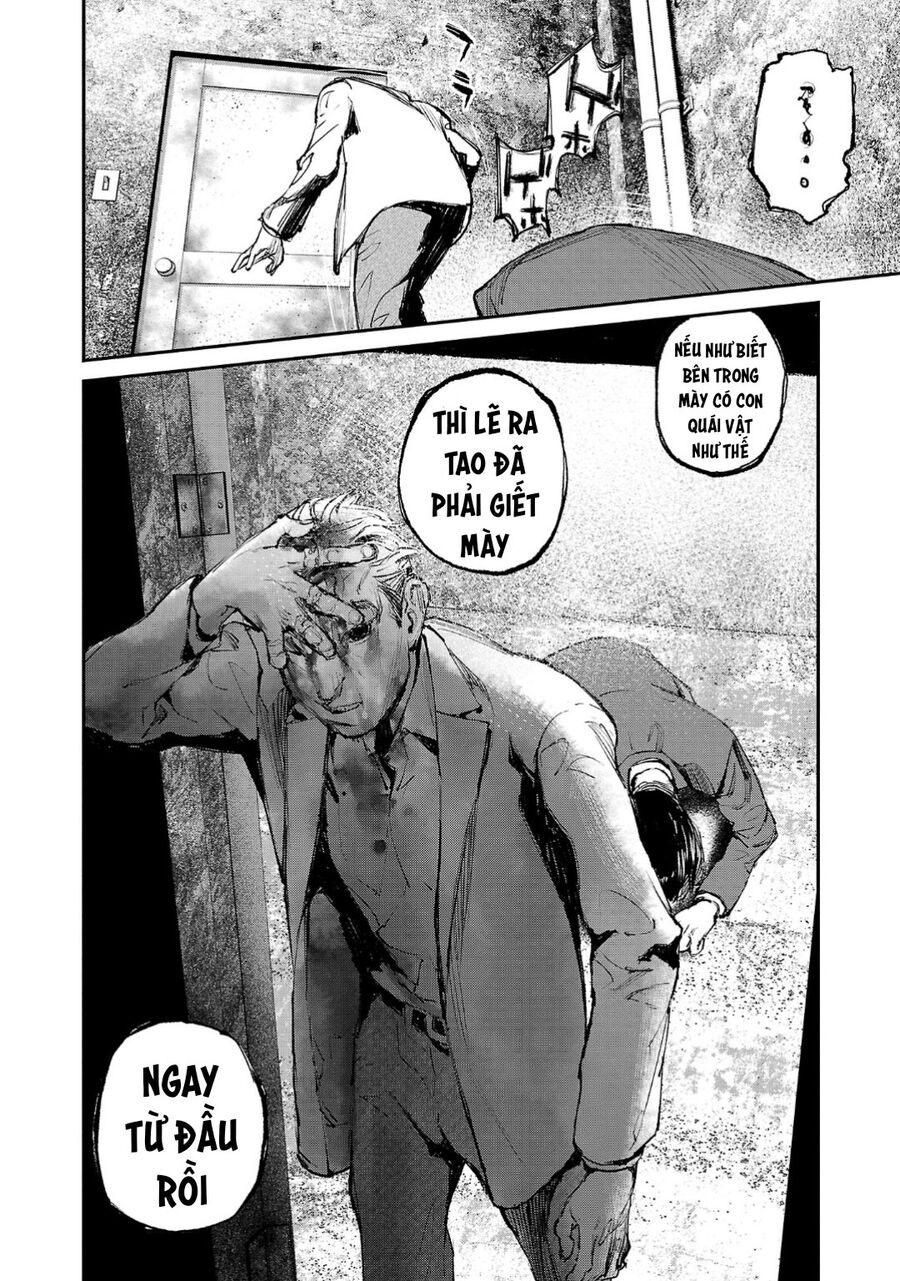 Shiriaru Kira Rando- Miền Đất Tội Lỗi: Chapter 6