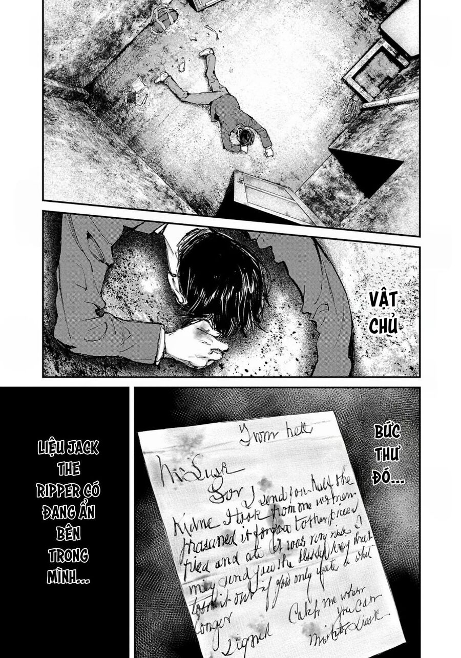 Shiriaru Kira Rando- Miền Đất Tội Lỗi: Chapter 6