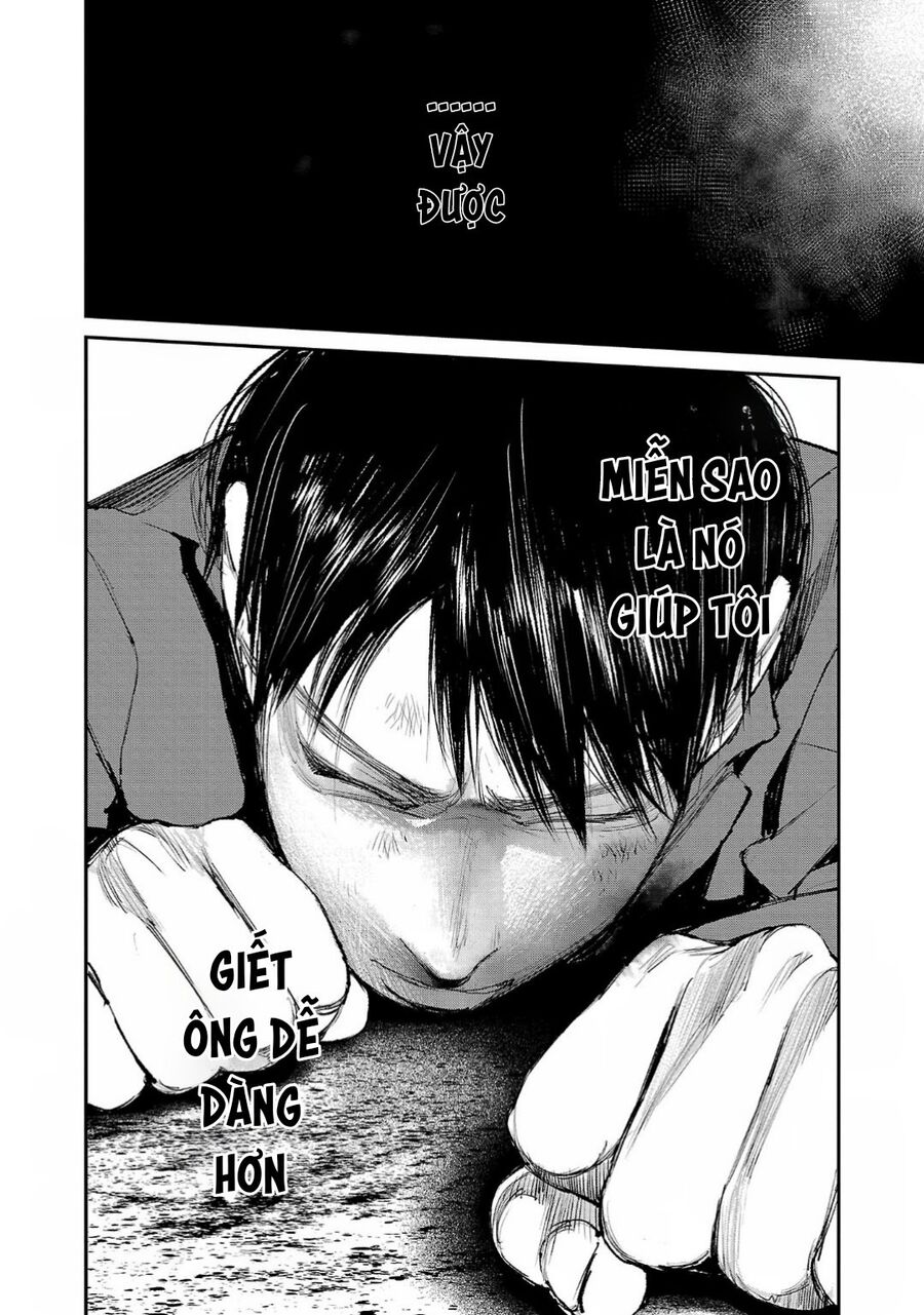 Shiriaru Kira Rando- Miền Đất Tội Lỗi: Chapter 6