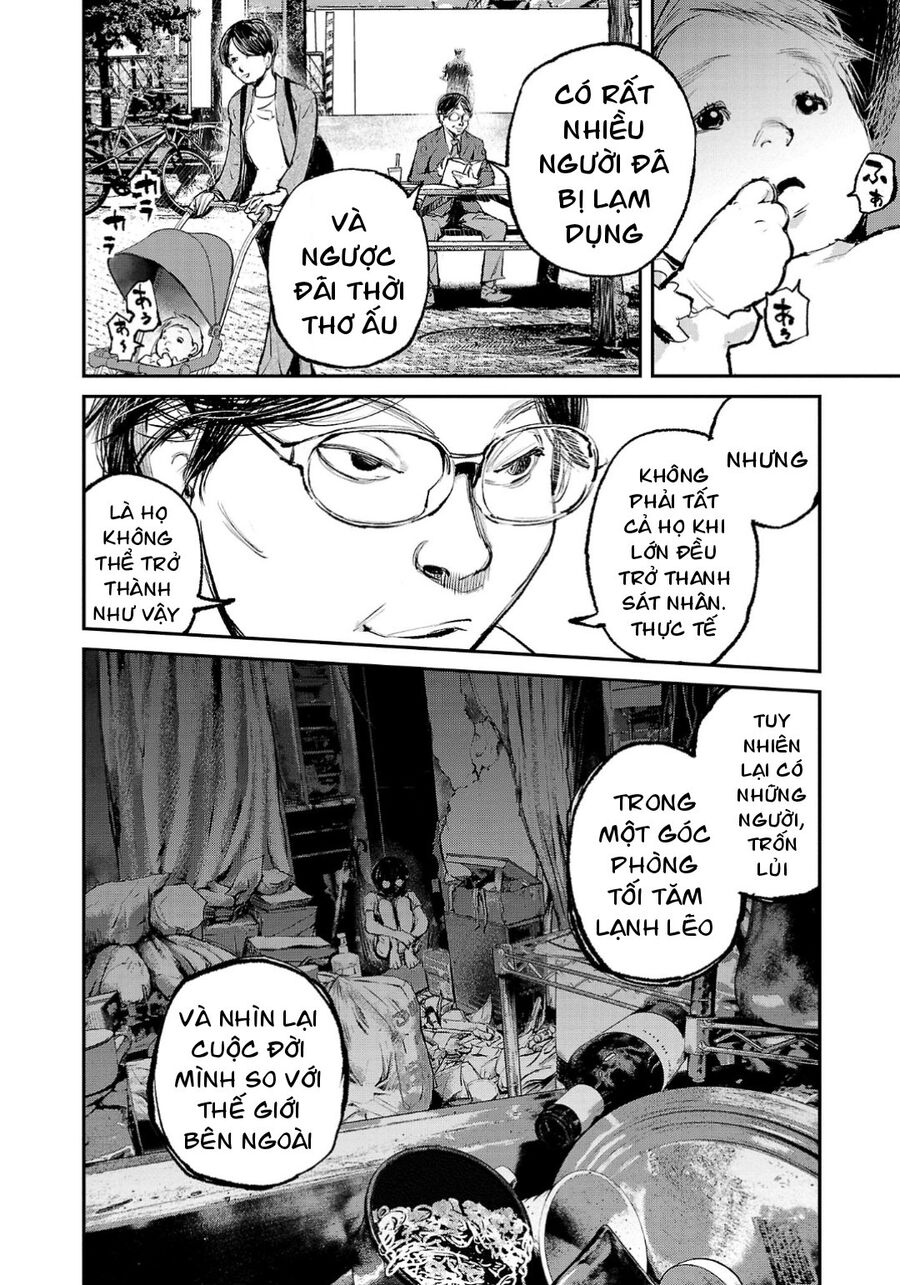 Shiriaru Kira Rando- Miền Đất Tội Lỗi: Chapter 6