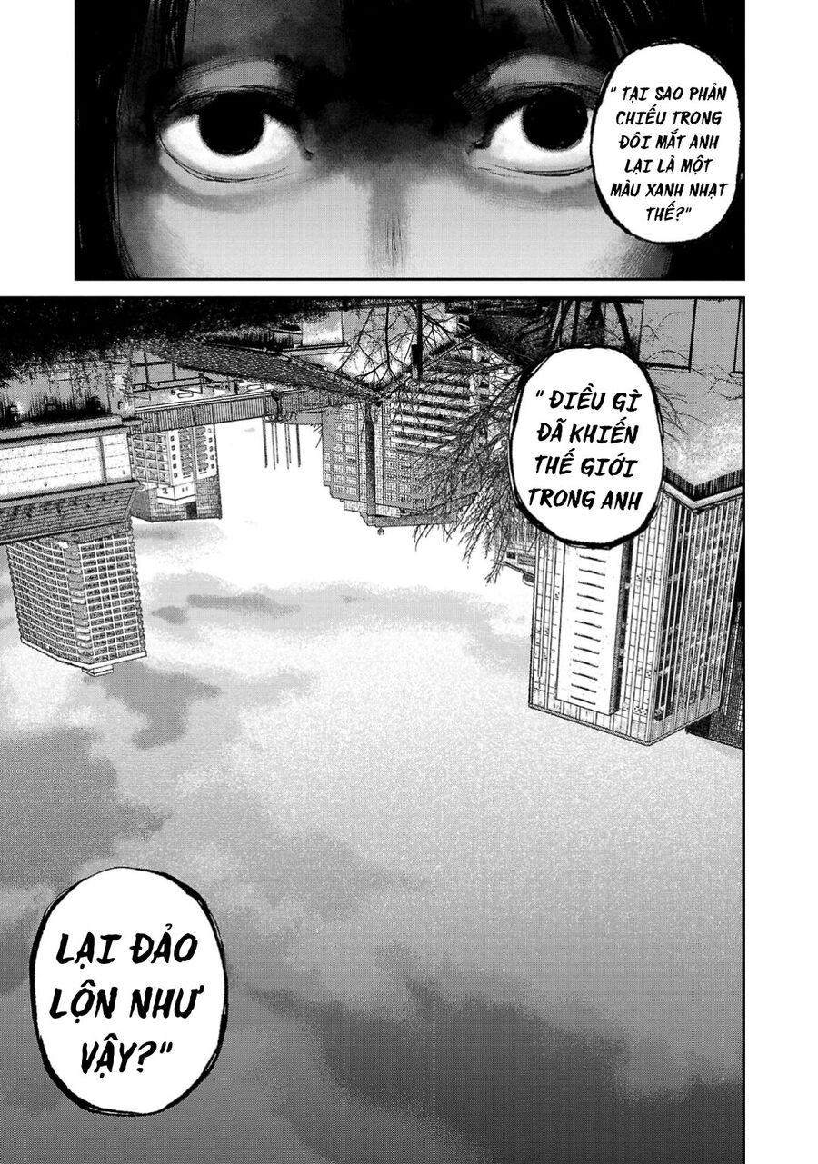 Shiriaru Kira Rando- Miền Đất Tội Lỗi: Chapter 6
