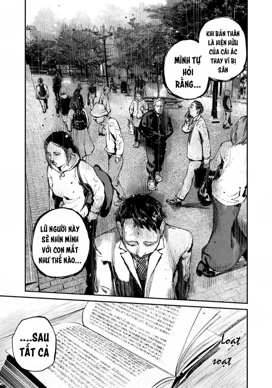 Shiriaru Kira Rando- Miền Đất Tội Lỗi: Chapter 6