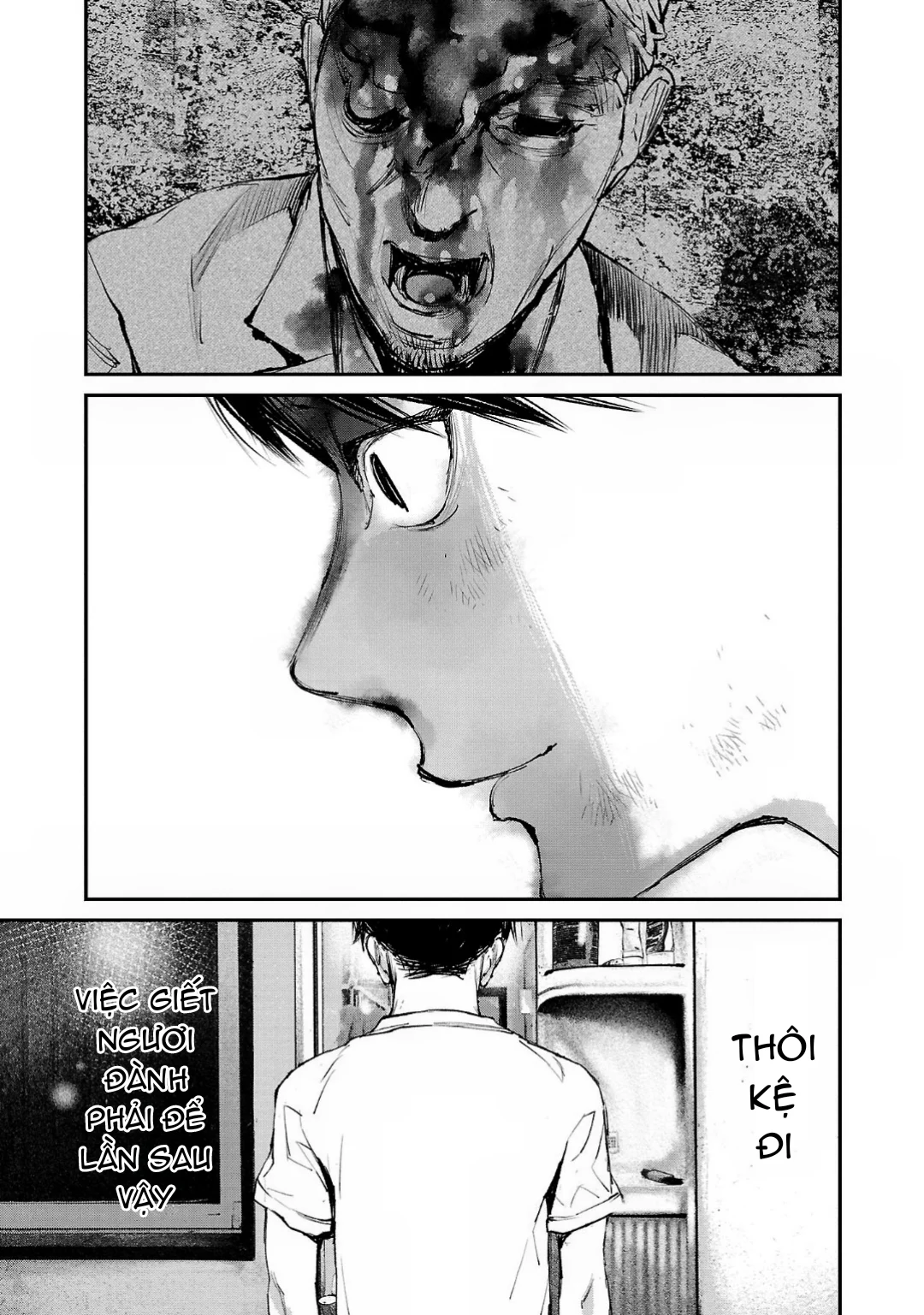 Shiriaru Kira Rando- Miền Đất Tội Lỗi: Chapter 7