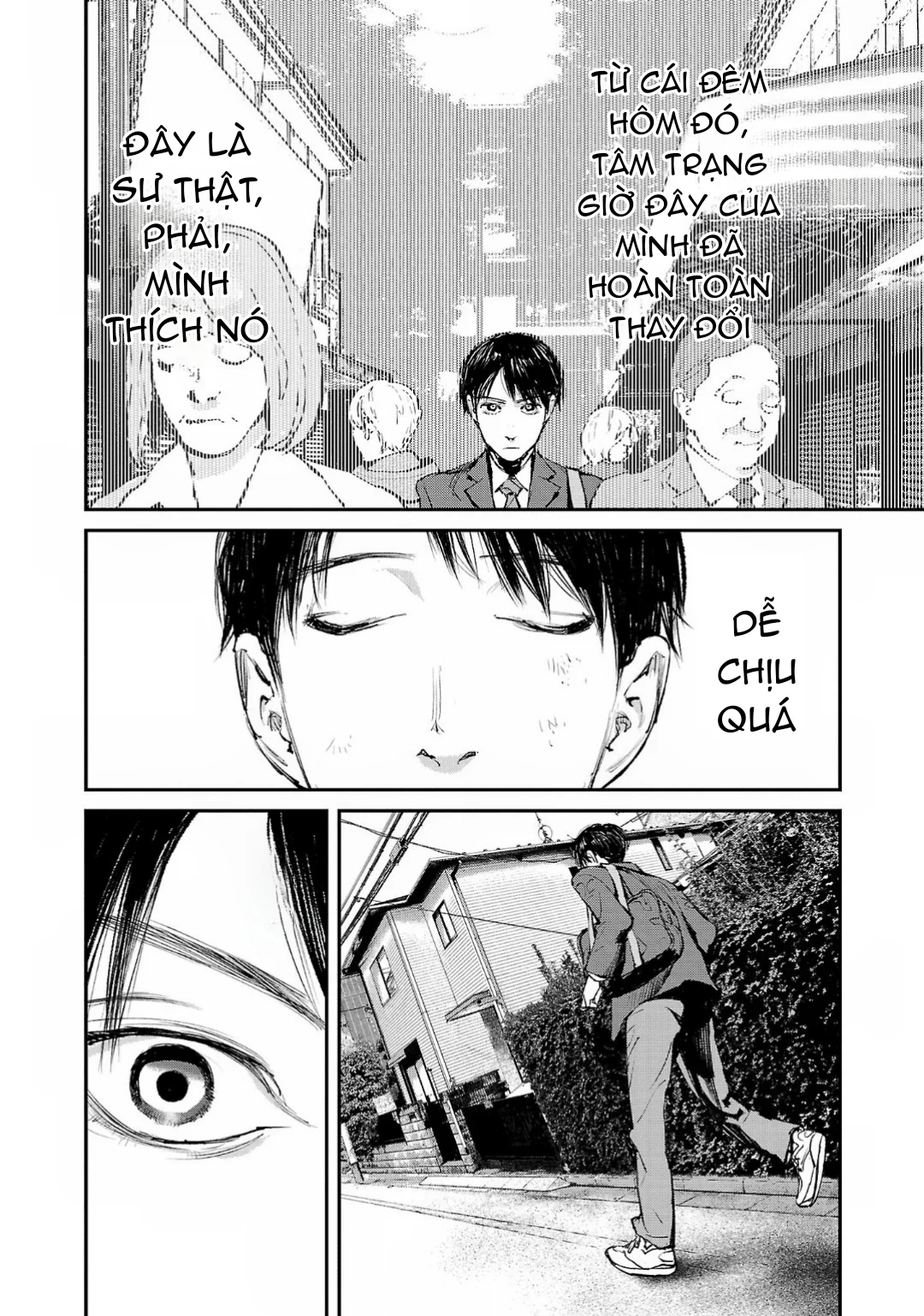 Shiriaru Kira Rando- Miền Đất Tội Lỗi: Chapter 7
