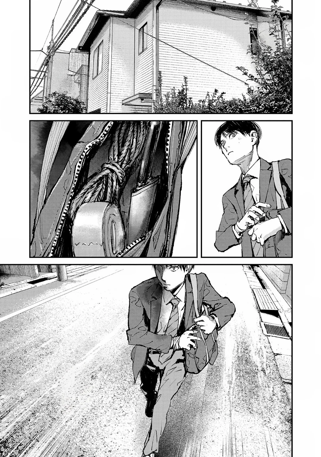 Shiriaru Kira Rando- Miền Đất Tội Lỗi: Chapter 7