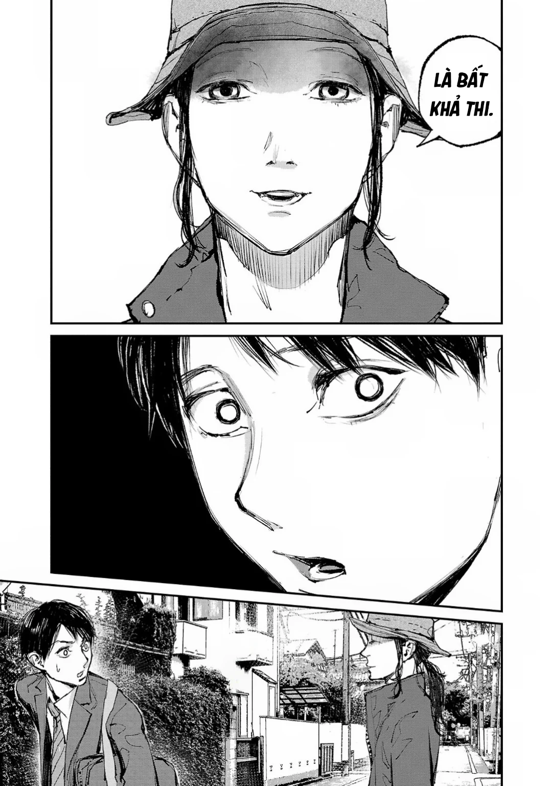 Shiriaru Kira Rando- Miền Đất Tội Lỗi: Chapter 7