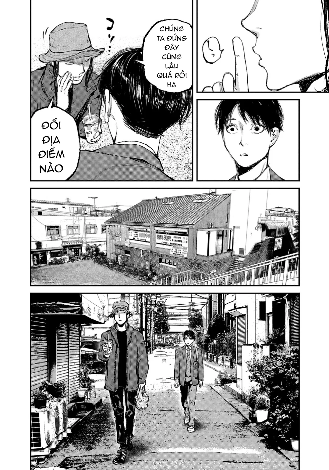 Shiriaru Kira Rando- Miền Đất Tội Lỗi: Chapter 7