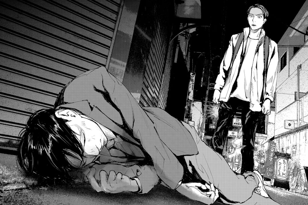 Shiriaru Kira Rando- Miền Đất Tội Lỗi: Chapter 7