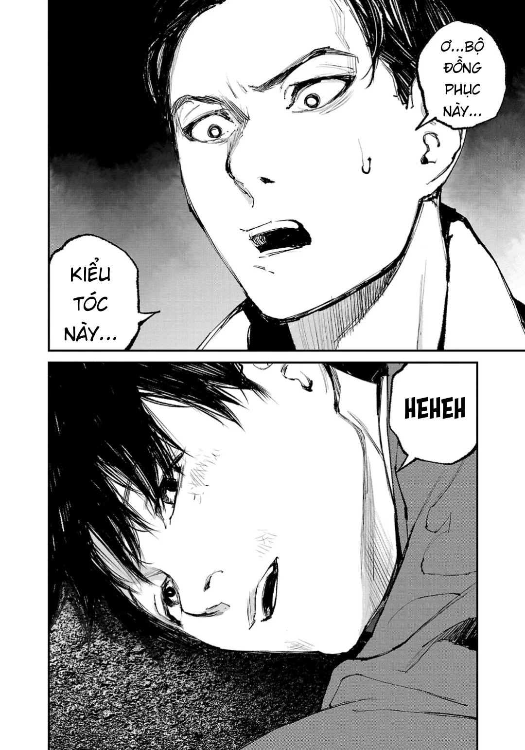 Shiriaru Kira Rando- Miền Đất Tội Lỗi: Chapter 7