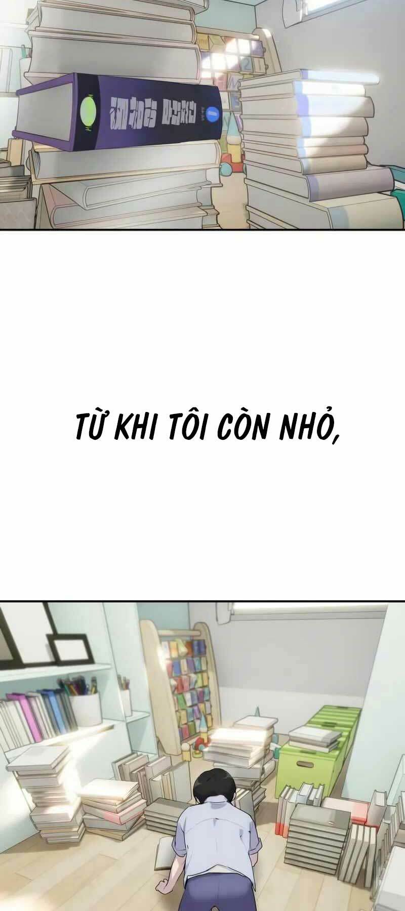Tôi Mạnh Hơn Anh Hùng: Chapter 1
