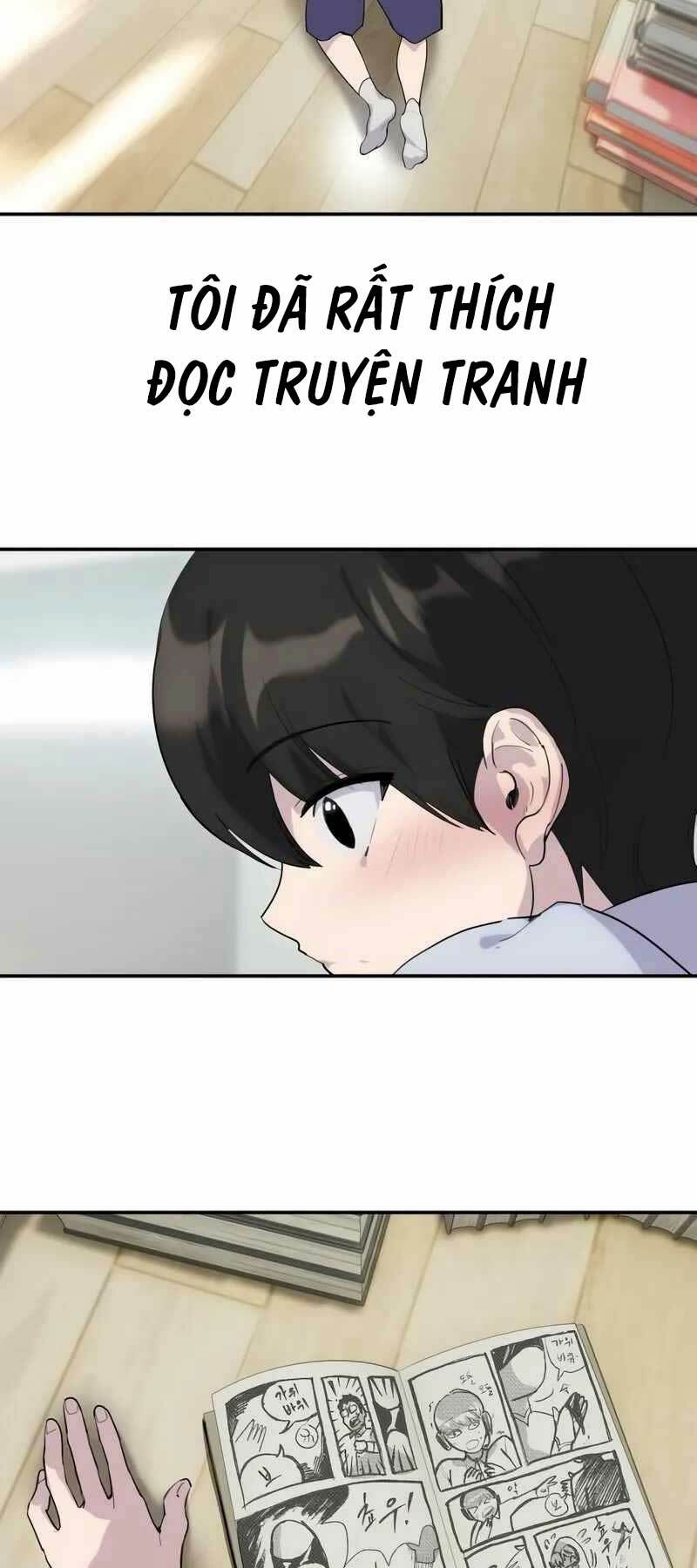 Tôi Mạnh Hơn Anh Hùng: Chapter 1