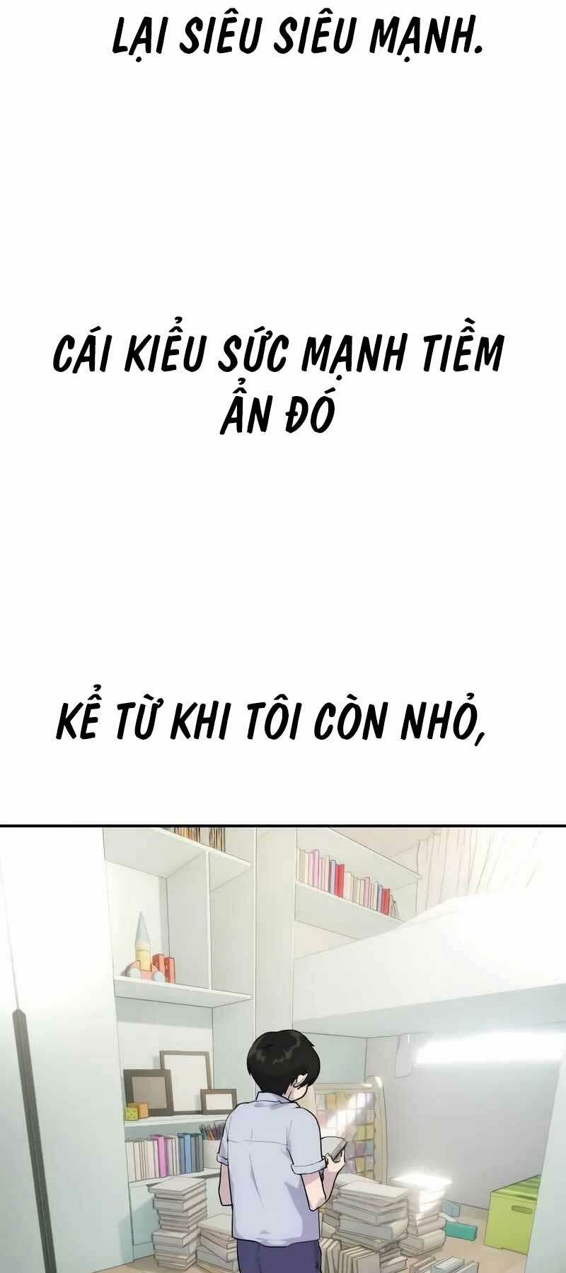 Tôi Mạnh Hơn Anh Hùng: Chapter 1