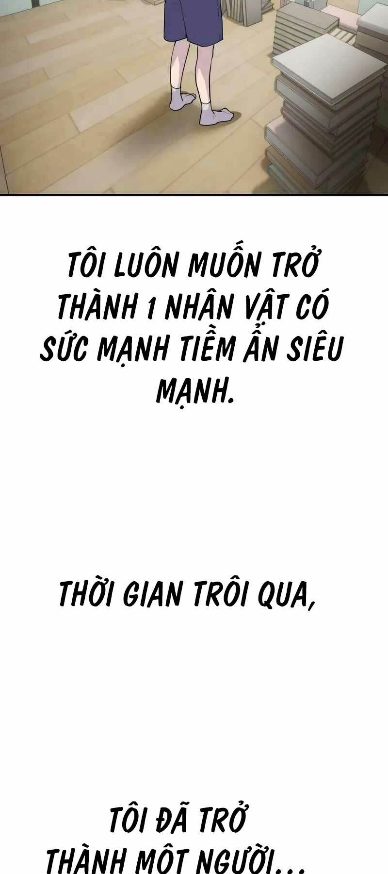Tôi Mạnh Hơn Anh Hùng: Chapter 1