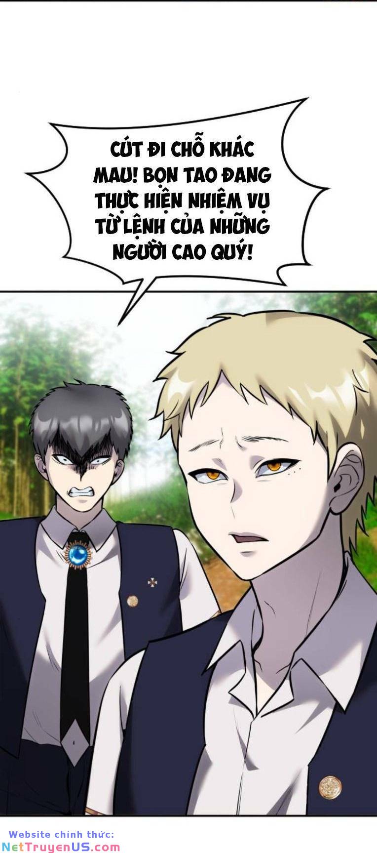 Tôi Mạnh Hơn Anh Hùng: Chapter 12