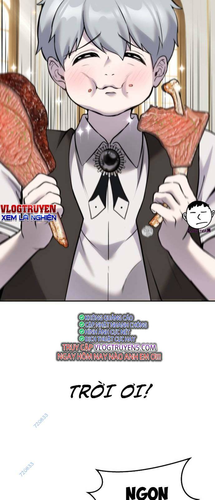 Tôi Mạnh Hơn Anh Hùng: Chapter 14