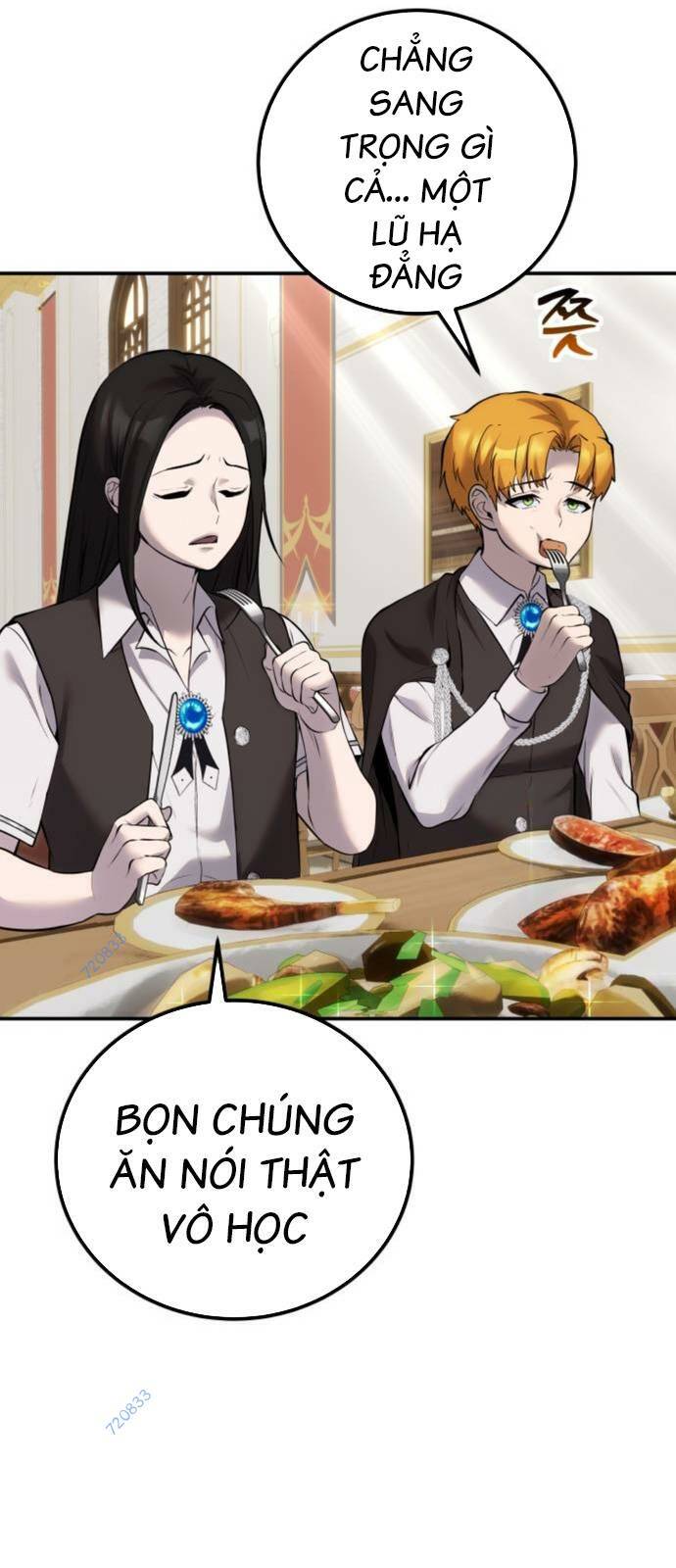 Tôi Mạnh Hơn Anh Hùng: Chapter 14