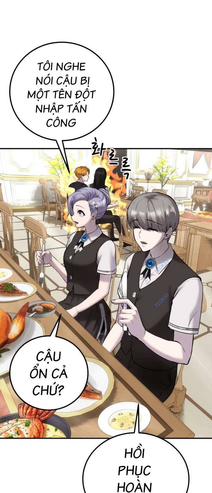 Tôi Mạnh Hơn Anh Hùng: Chapter 14