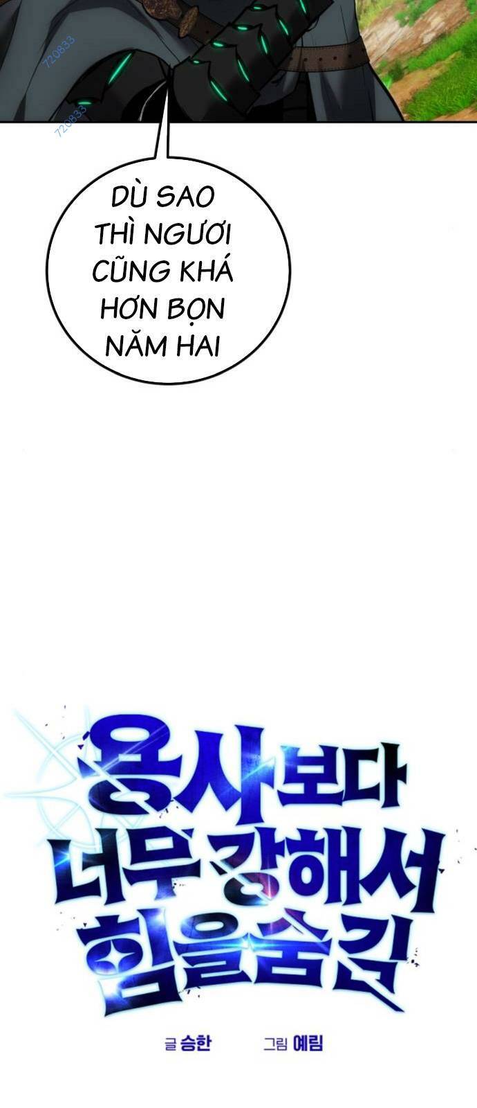 Tôi Mạnh Hơn Anh Hùng: Chapter 14