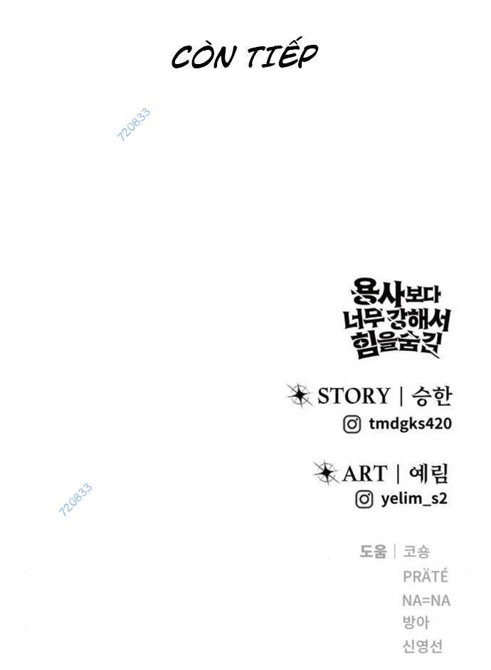 Tôi Mạnh Hơn Anh Hùng: Chapter 14