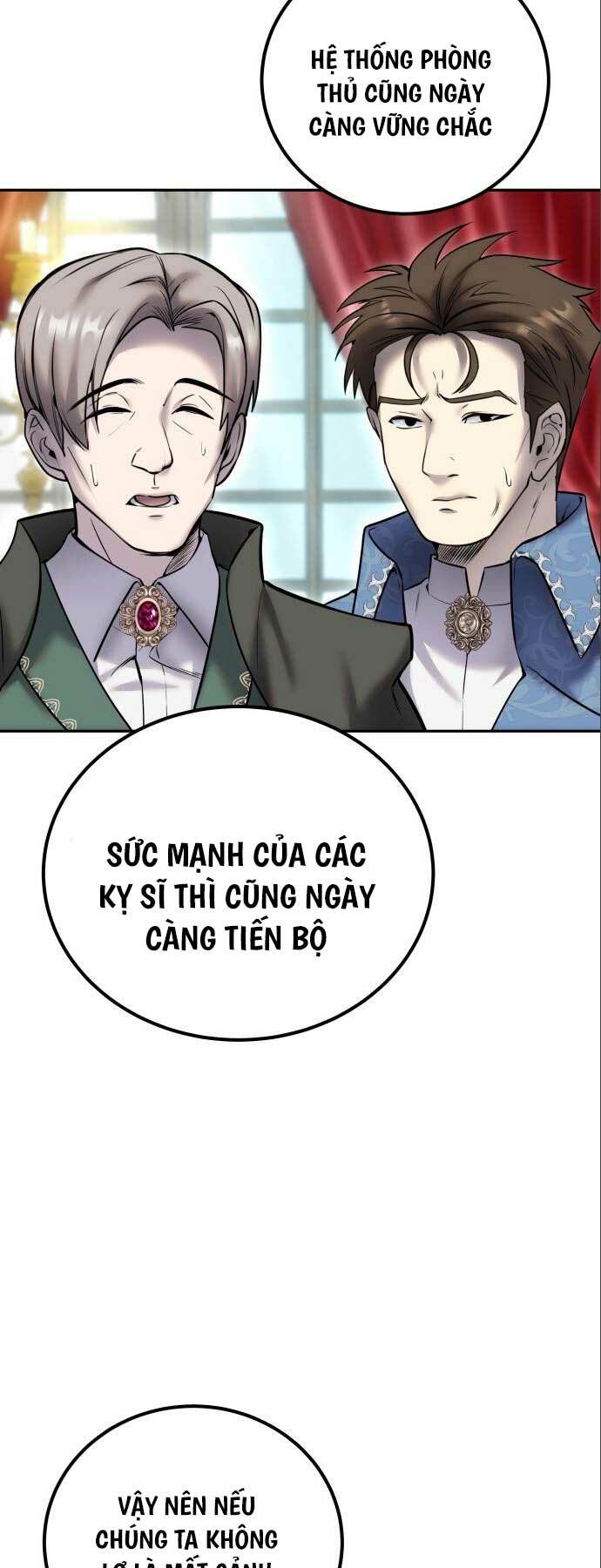 Tôi Mạnh Hơn Anh Hùng: Chapter 21