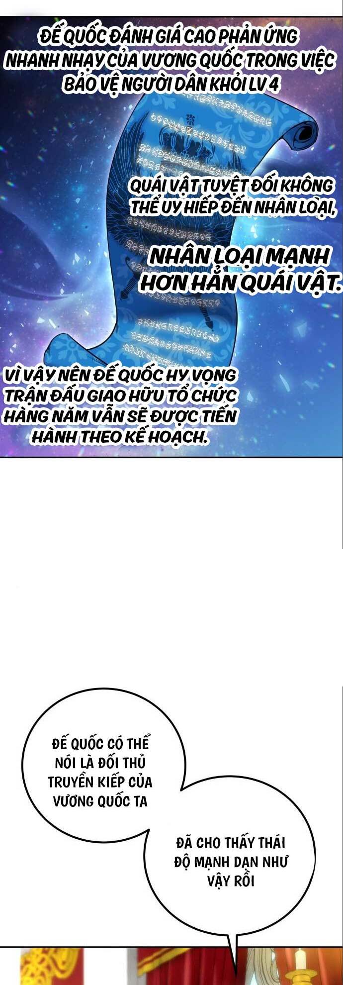 Tôi Mạnh Hơn Anh Hùng: Chapter 21