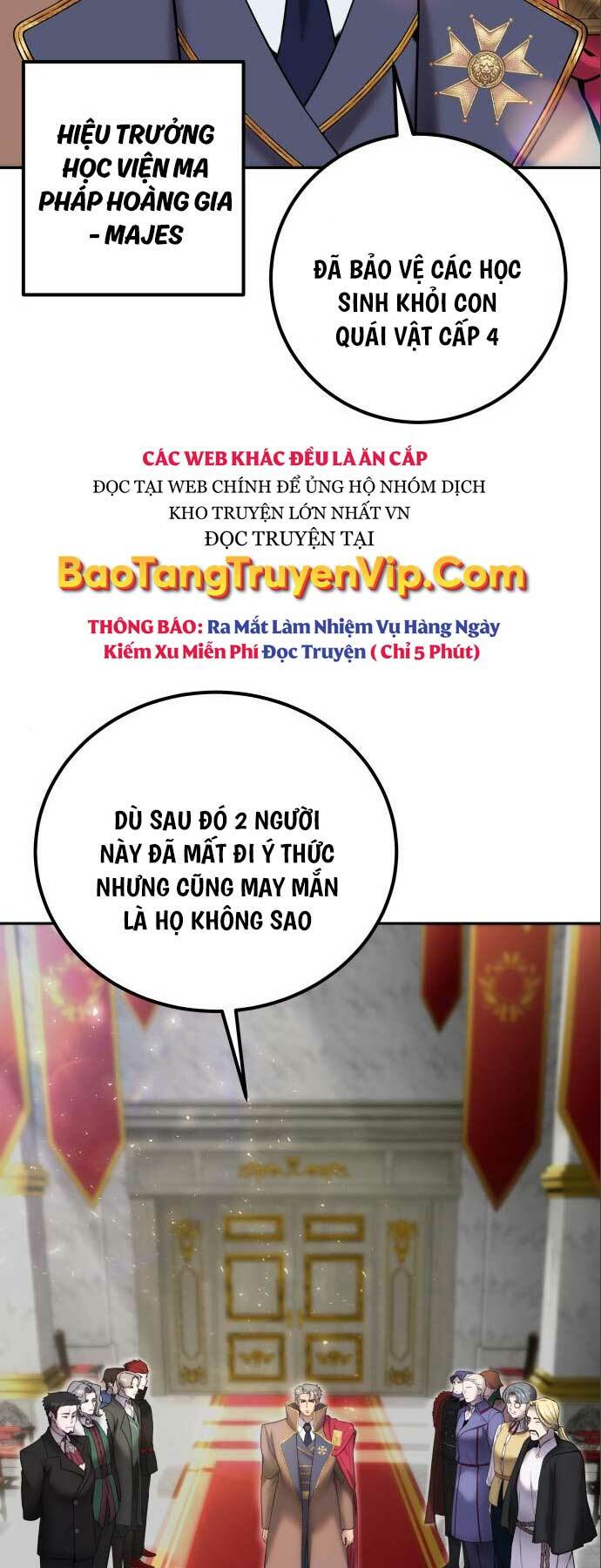 Tôi Mạnh Hơn Anh Hùng: Chapter 21