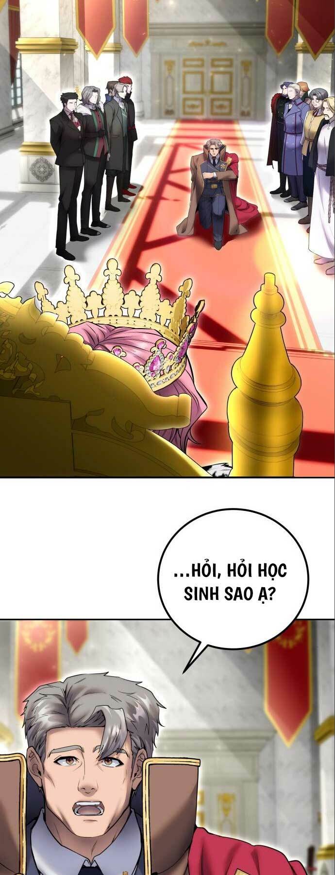 Tôi Mạnh Hơn Anh Hùng: Chapter 21