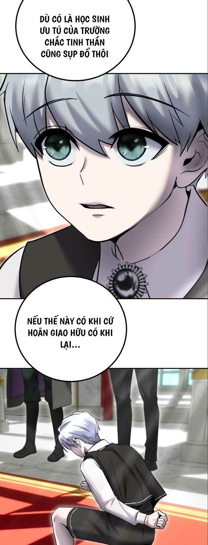 Tôi Mạnh Hơn Anh Hùng: Chapter 21