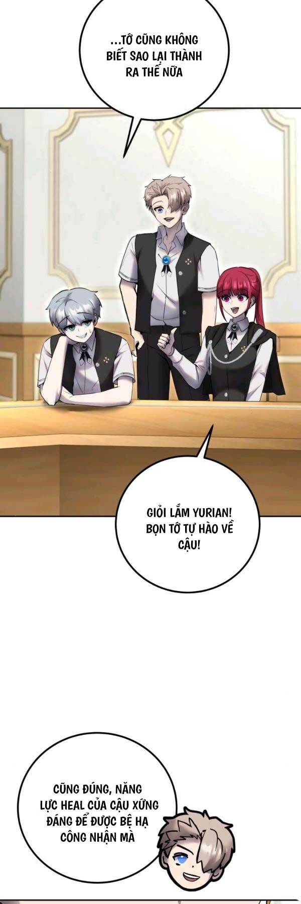 Tôi Mạnh Hơn Anh Hùng: Chapter 22
