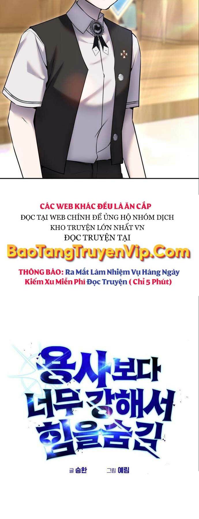 Tôi Mạnh Hơn Anh Hùng: Chapter 23