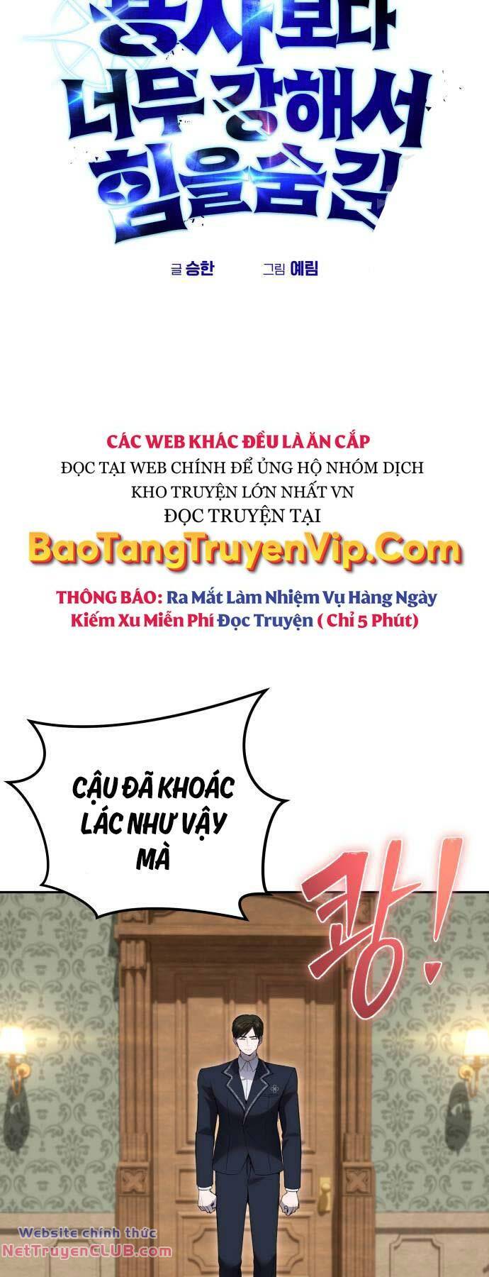Tôi Mạnh Hơn Anh Hùng: Chapter 27