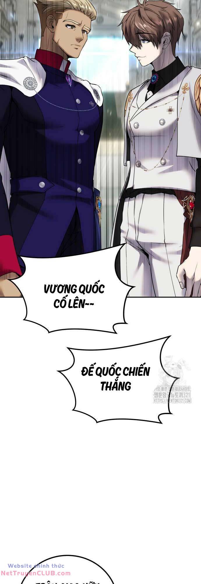 Tôi Mạnh Hơn Anh Hùng: Chapter 27