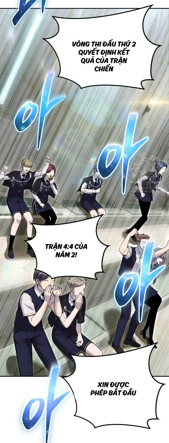 Tôi Mạnh Hơn Anh Hùng: Chapter 28