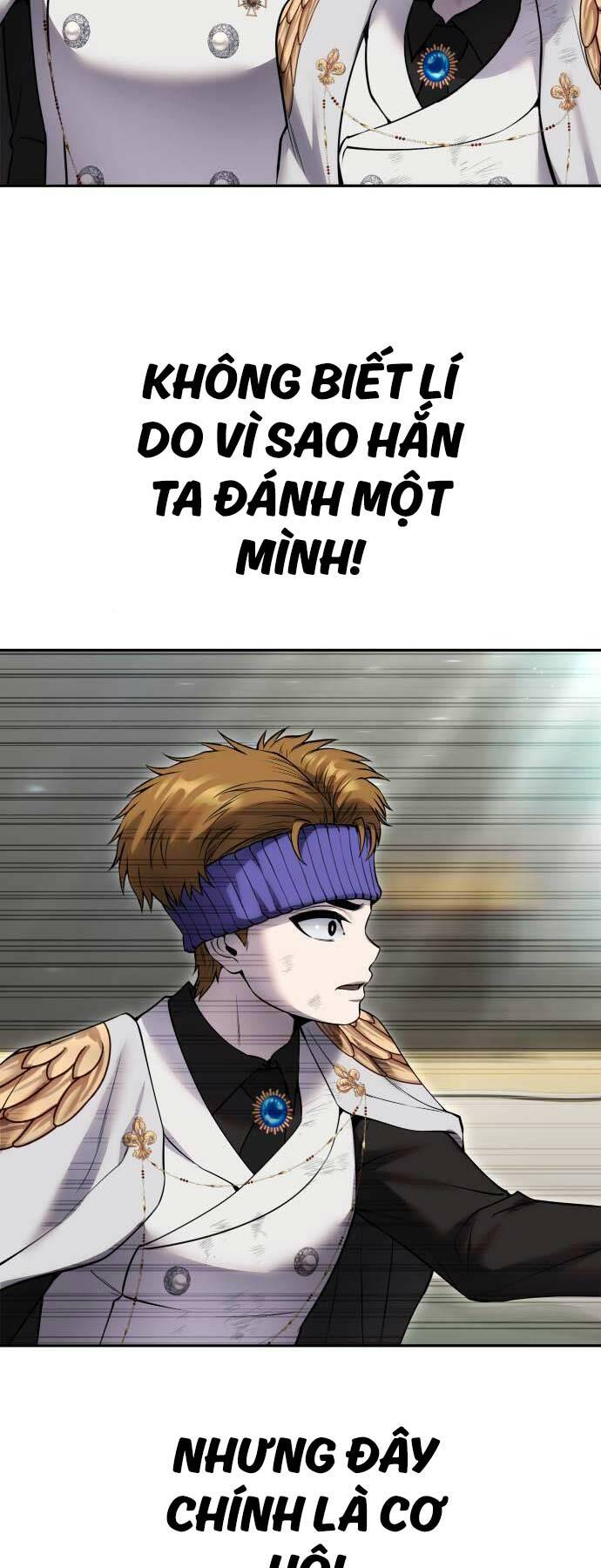 Tôi Mạnh Hơn Anh Hùng: Chapter 28