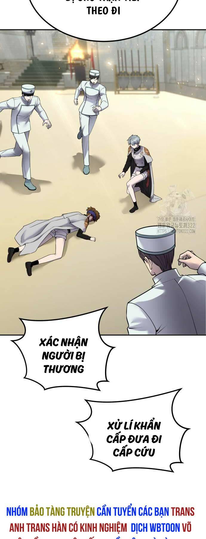 Tôi Mạnh Hơn Anh Hùng: Chapter 29