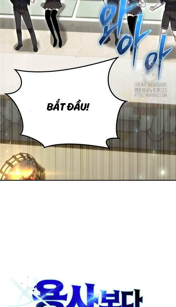 Tôi Mạnh Hơn Anh Hùng: Chapter 30