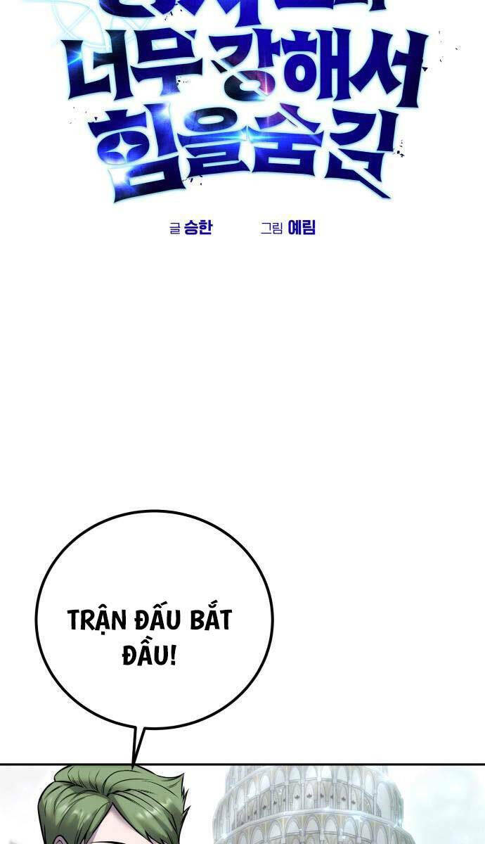 Tôi Mạnh Hơn Anh Hùng: Chapter 30